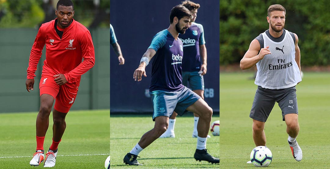 Nike Players Train in All New Nike Phantom VSN Boots Footy Headlines
